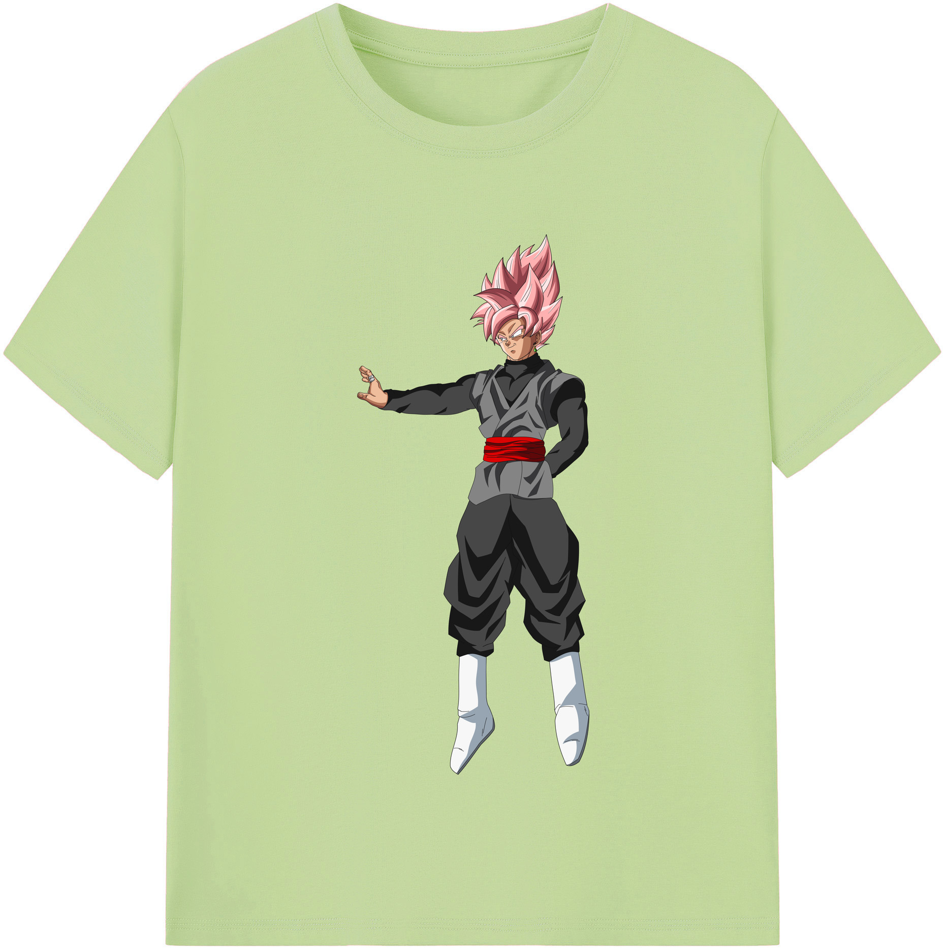 （画像用） ドラゴンボール ベジット DRAGON BALL Vegetto 綿100％半袖Tシャツ（フロントプリント）